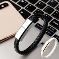 [Pague 1 Leve 2] Pulseira Infinity DC™  - Couro Aprova D´Agua