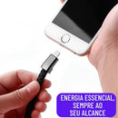 [Pague 1 Leve 2] Pulseira Infinity DC™  - Couro Aprova D´Agua