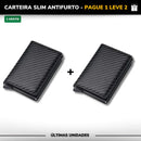 (Pague 1 leve 2) + Frete Grátis Carteira Security Plus