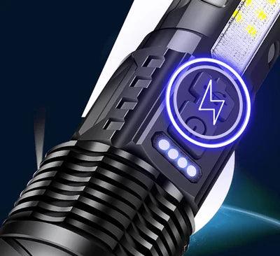 Lanterna Laser Titanium [FRETE GRÁTIS] - Minha loja