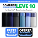 Ice Boxer Pro™ -  Cuecas Premium Respiráveis - (COMPRE 5, LEVE 10)
