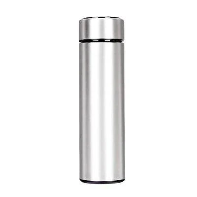 Garrafa Térmica Inox Inteligente com Termômetro - Minha loja