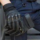 Luvas Para Moto - Proteção Contra Frio Acidentes Chuva - Minha loja