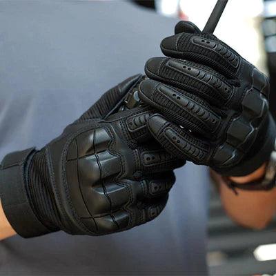 Luvas Para Moto - Proteção Contra Frio Acidentes Chuva - Minha loja