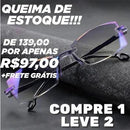 Óculos Tr90 - Compre 1 e Leve 2 [OFERTA RELÂMPAGO] - Minha loja