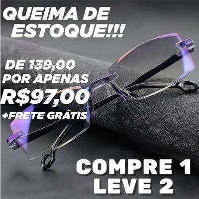 Óculos Tr90 - Compre 1 e Leve 2 [OFERTA RELÂMPAGO] - Minha loja